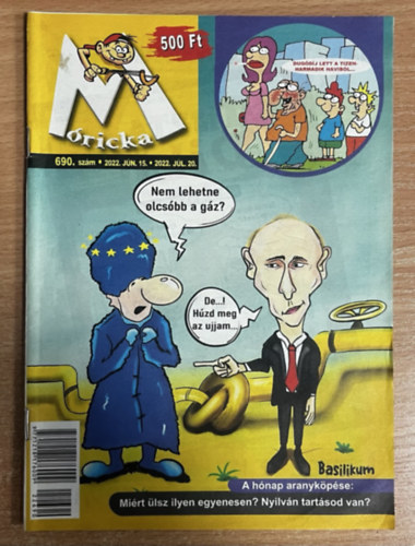 M�ricka 690.