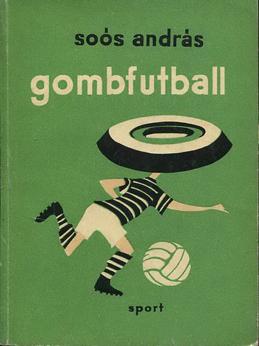 Gombfutball (Asztali labdargs)