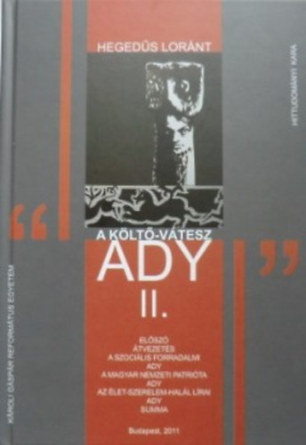 A klt-vtesz Ady II.