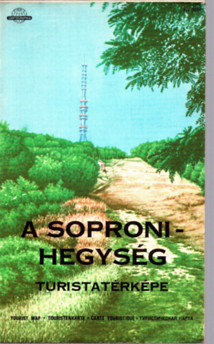 A Soporoni-hegysg turistatrkpe (1980)