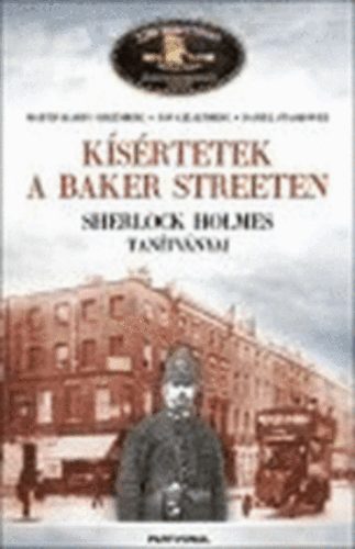 Ksrtetek a Baker Streeten - Sherlock Holmes tantvnyai