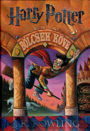 Harry Potter �s a b�lcsek k�ve