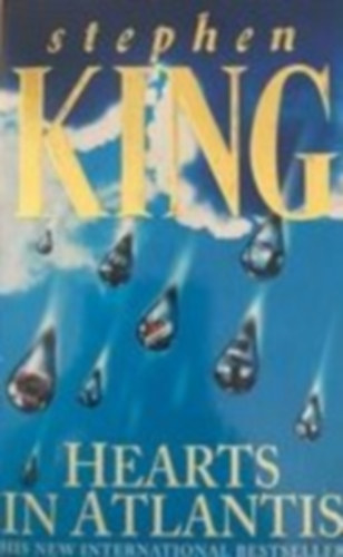 Stephen King - Hearts in atlantis