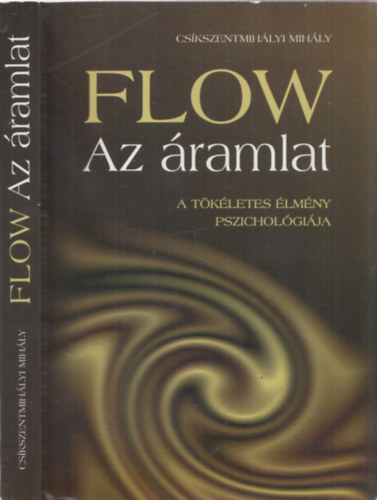 Flow - Az ramlat (A tkletes lmny pszicholgija)