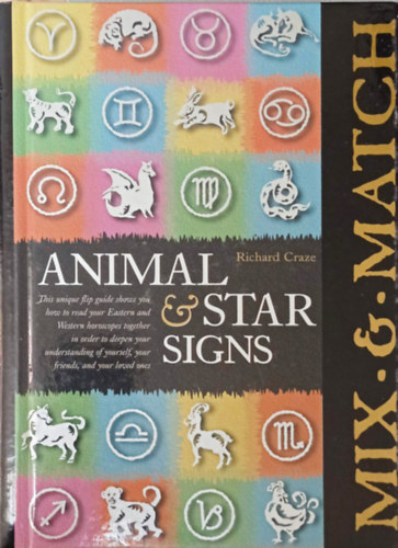 MIX & MATCH - ANIMAL & STAR SIGNS