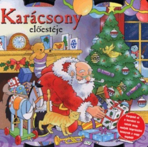 Karcsony elestje