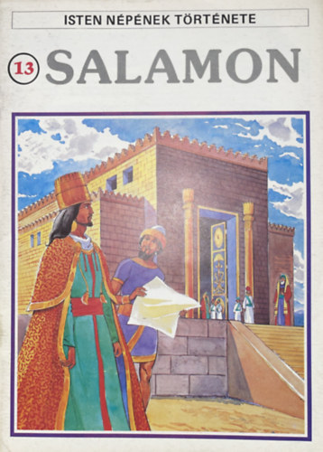 Salamon (Isten npnek trtnete 13.)