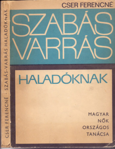 Szabs-varrs haladknak