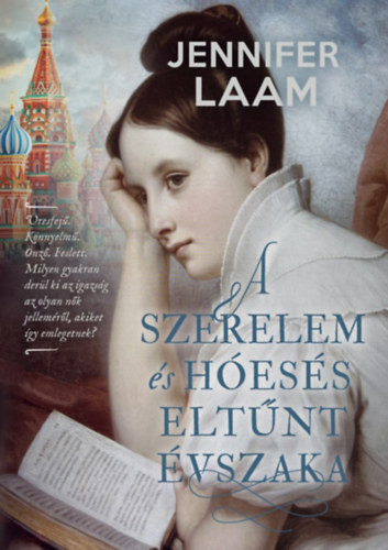 Jennifer Laam - A szerelem s hess eltnt vszaka