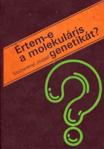 rtem-e a molekulris genetikt?