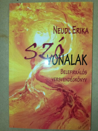 SZvonalak - Belefirkls versvendgknyv (Grafirka sorozat)