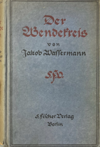 Der Wendekreis
