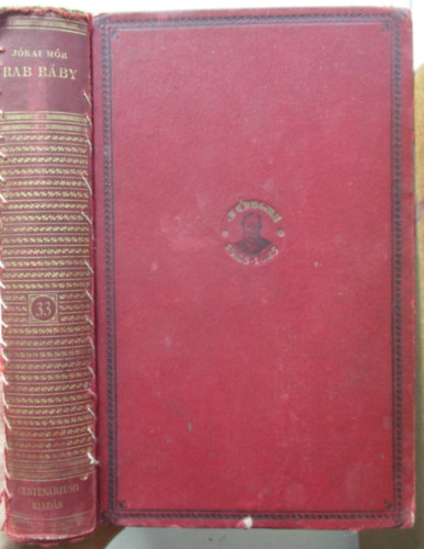 Rab rby (Centenriumi kiads 33. ktet)