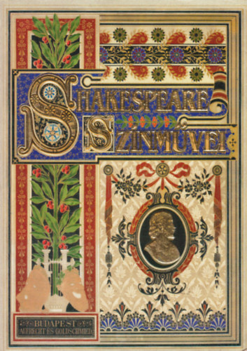 Shakespeare sznmvei (reprint)