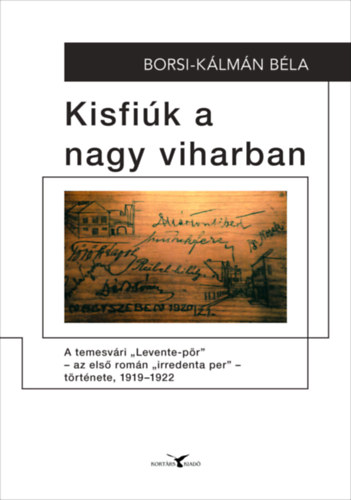 Kisfik a nagy viharban