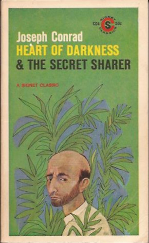 Joseph Conrad - Heart of darkness & The secret sharer