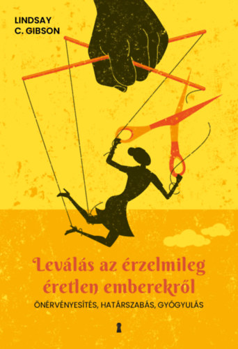 Lev�l�s az �rzelmileg �retlen emberekr�l