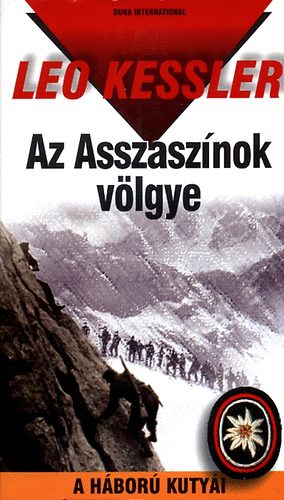 Az Asszasznok vlgye - A hbor kutyi 9.