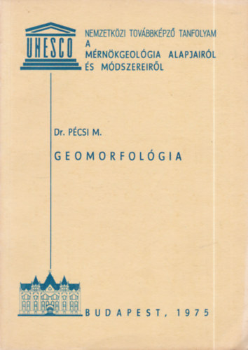 Geomorfolgia