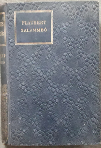Salammbo (Klasszikus regnytr)