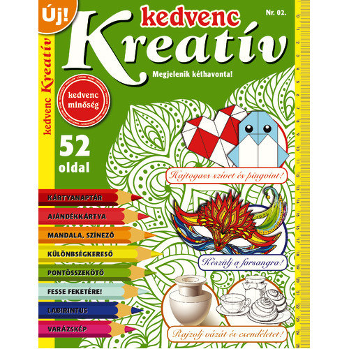 Kedvenc Kreatv Nr. 02.