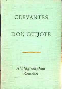Don Quijote 1-2     (teljes kiad�s)
