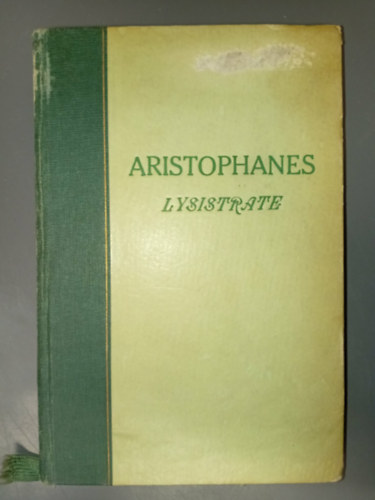 Lysistrate - Officina K�nyvt�r 51-52