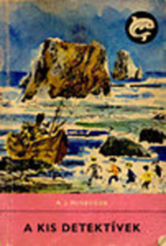 A kis detekt�vek (Delfin k�nyvek)