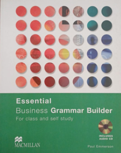Essential Business Grammar Builder