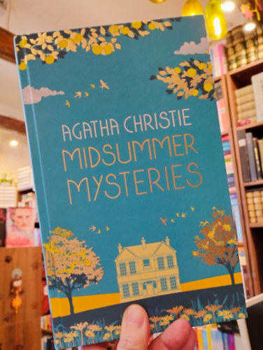 Agatha Christie - Midsummer mysteries /Szentivánéji krimik/