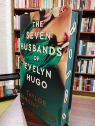 The Seven Husbands of Evelyn Hugo: Deluxe Edition Hardcover - A Novel ( Evelyn Hugo ht frje)