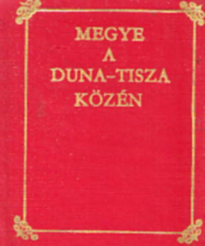 Ablaka Istvn  (szerk.) - Megye a Duna-Tisza kzn (miniknyv)