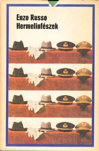 Hermelinfszek