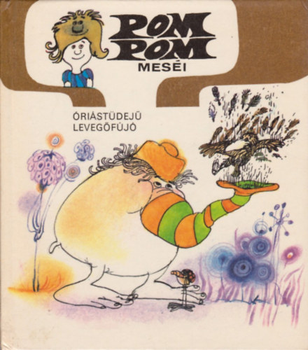 Pom Pom mesi - ristdej levegfj