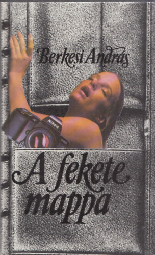 Berkesi Andrs - A fekete mappa (dediklt)
