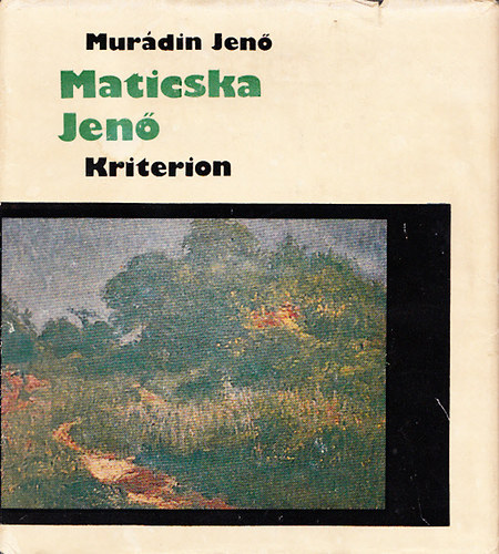 Maticska Jen