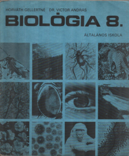 Biolgia 8