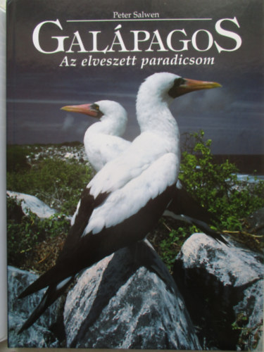 Galpagos: Az elveszett paradicsom