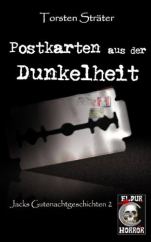 Postkarten aus der Dunkelheit - (horror, nmet nyelv)