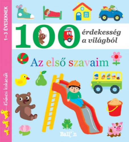 100 rdekessg a vilgbl - Els szavaim