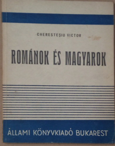 Rom�nok �s magyarok