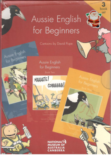 David Pope - Aussie English for Beginners