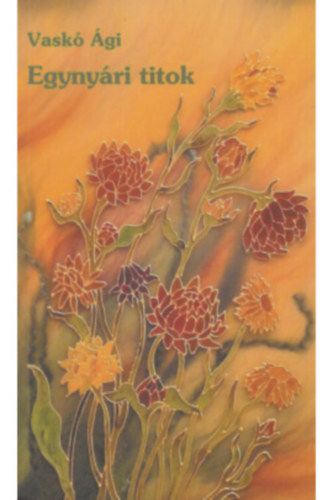 Egynyri titok.Versek