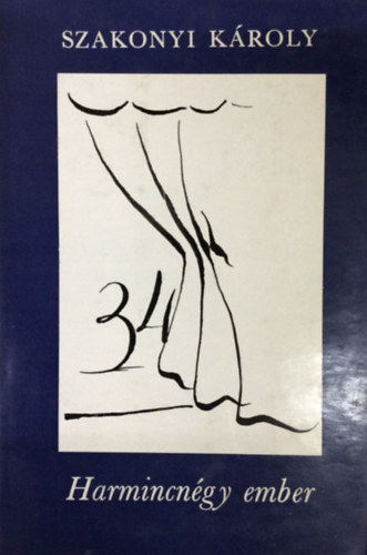 Harmincn�gy ember