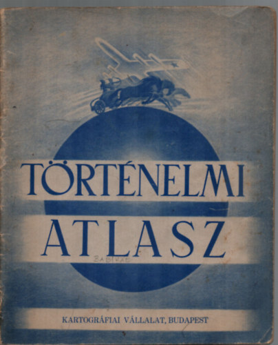 Trtnelmi atlasz