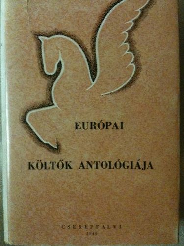 Faludy Gyrgy - Eurpai kltk antolgija