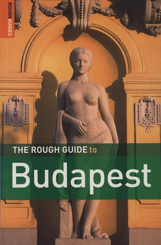 The rough guide to Budapest