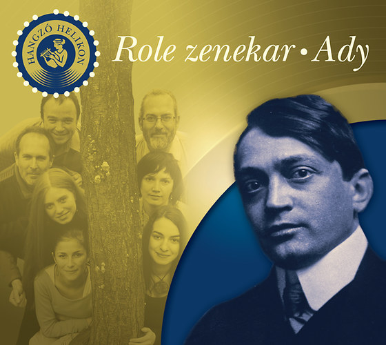 Role zenekar - Ady
