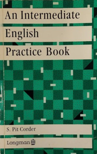 An Intermediate English Practice Book