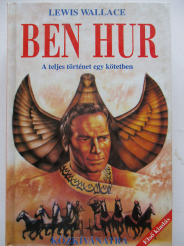 Ben Hur (A teljes t�rt�net egy k�tetben)